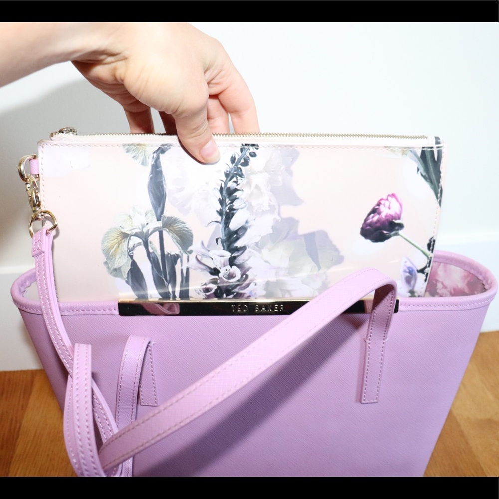 Ted Baker Medium size handle bag & shopper tote